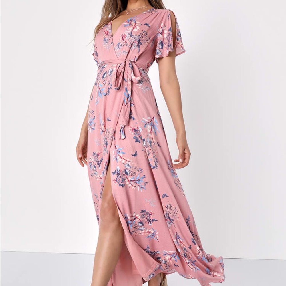 Lulus dress